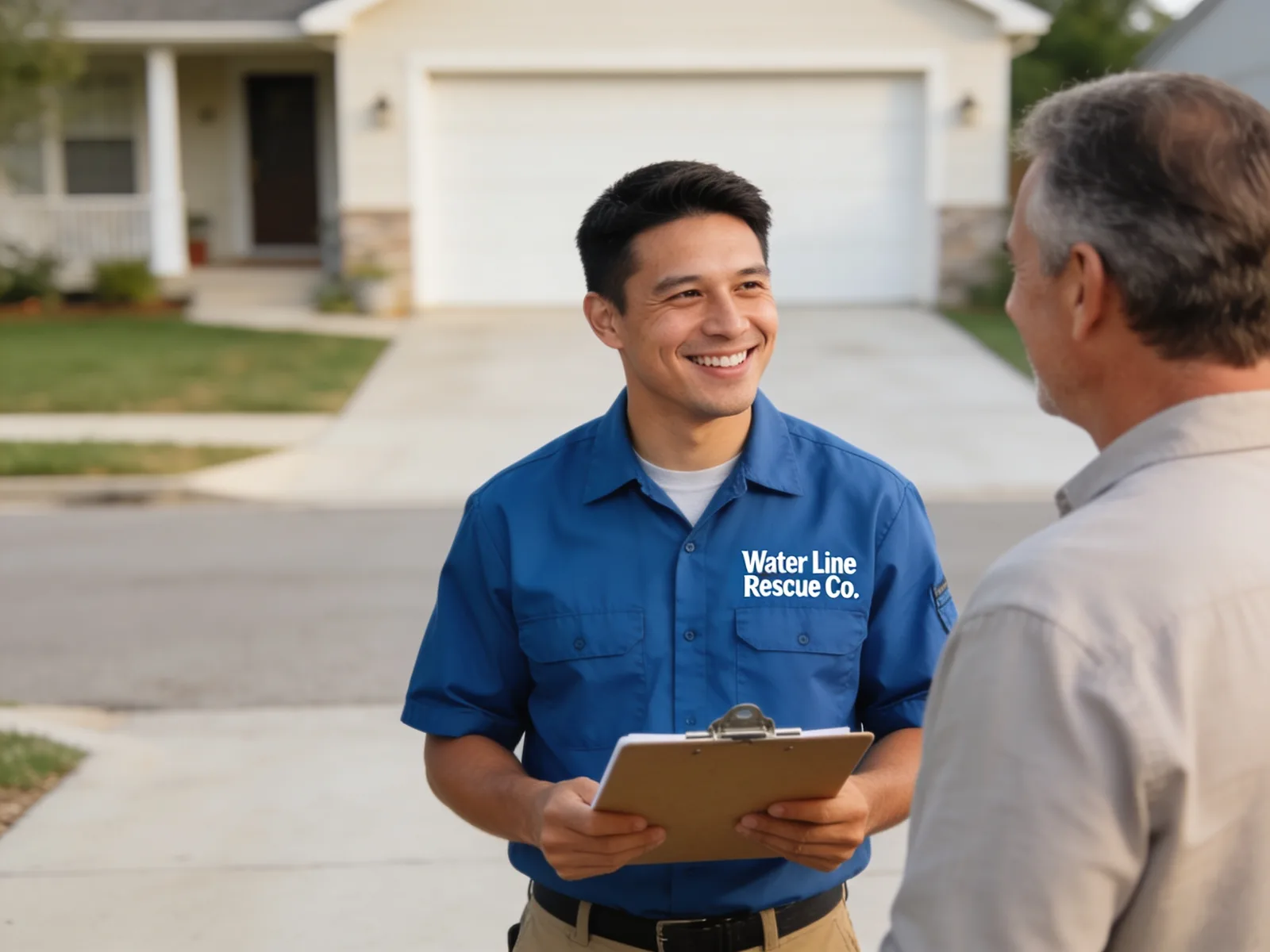 Water Line Repair Lowell, MI FAQs
